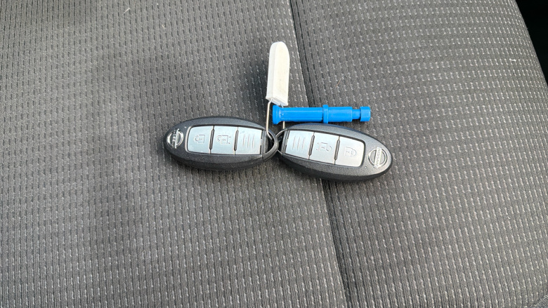 Nissan Qashqai 1.3 DiG-T MH 158 Acenta Premium 5dr Xtronic Petrol Hatchback